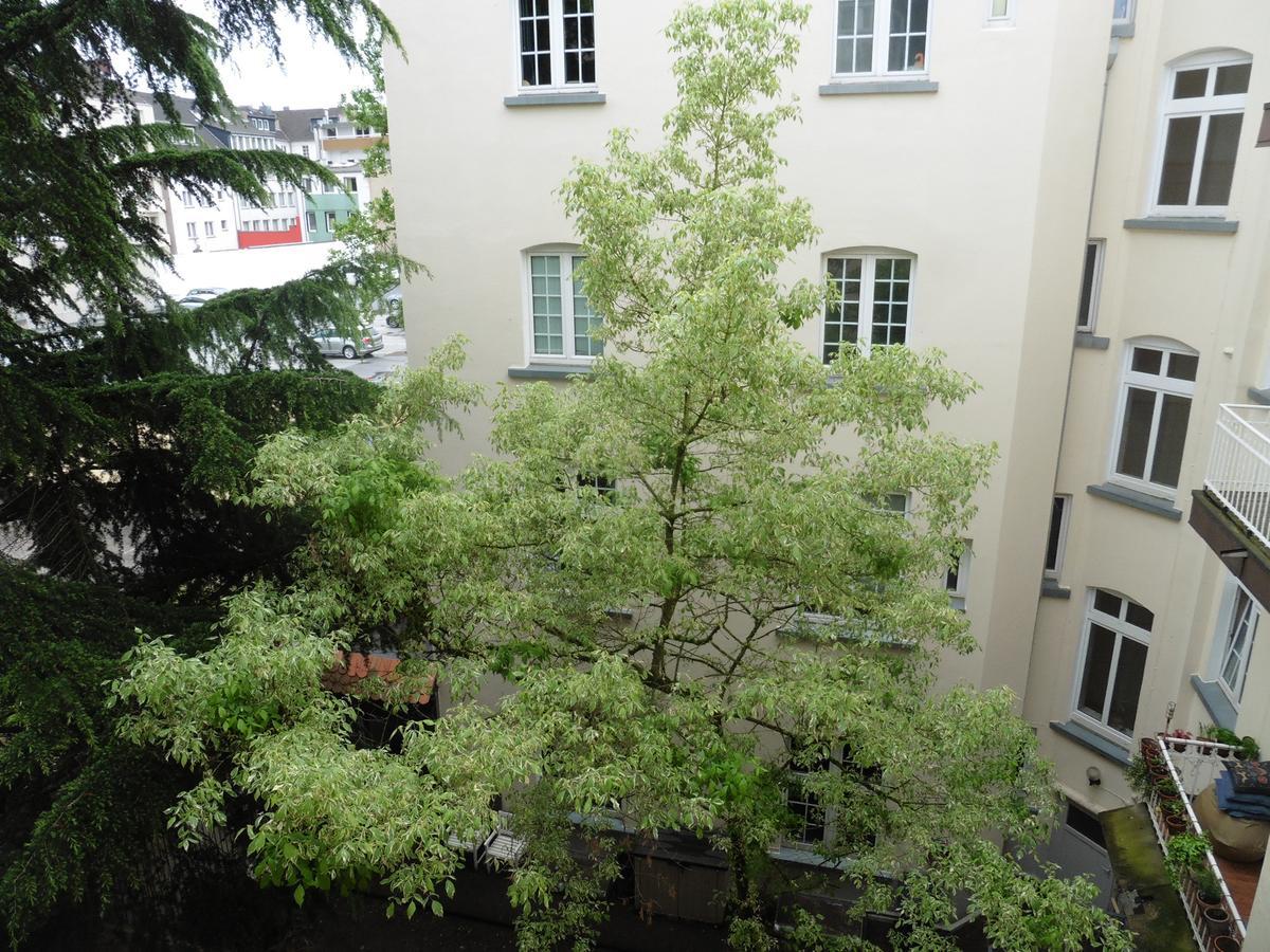 Gastehaus Grupello Hotel Dusseldorf Exterior photo